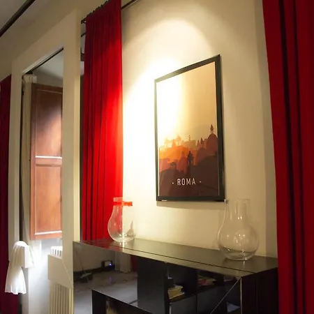 דירה Conti Colosseo Suites