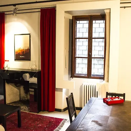 Conti Colosseo Suites דירה רומא