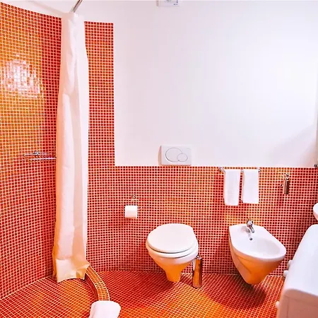 דירה Conti Colosseo Suites