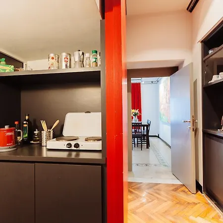 Conti Colosseo Suites רומא