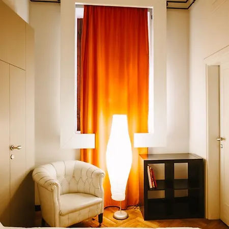 דירה Conti Colosseo Suites רומא