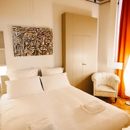 Conti Colosseo Suites רומא