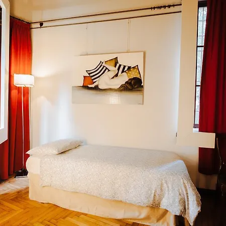 דירה Conti Colosseo Suites *