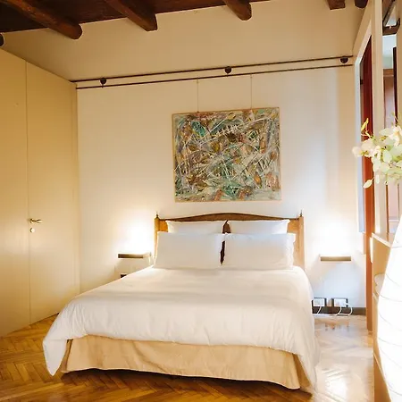 דירה Conti Colosseo Suites